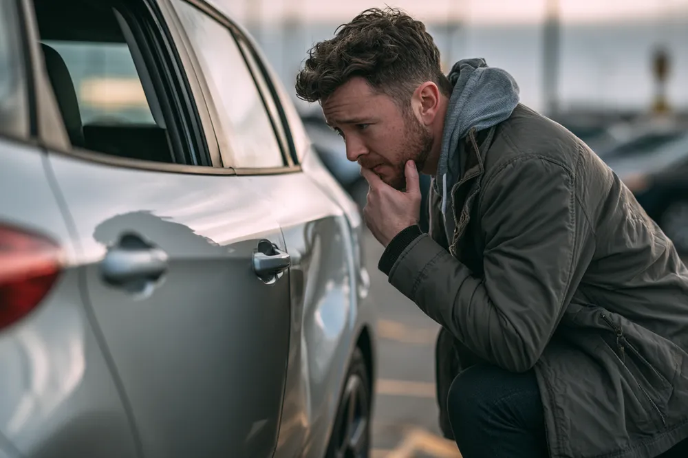 What Car Dent Repair Really Costs