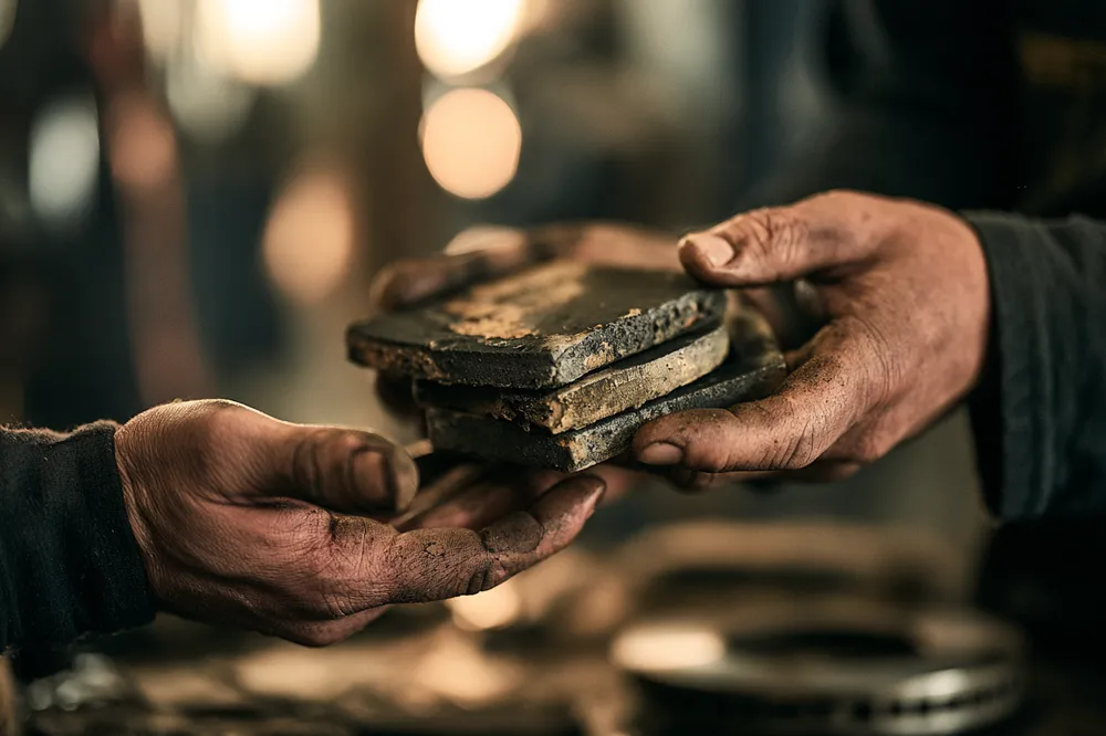 Squeaky Brakes Decoded: What Each Sound Means